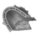 Warhammer 40K Bitz: Red Corsairs - Raiders - Shoulder Pad B2a