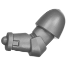 Warhammer 40K Bitz: Red Corsairs - Raiders - Torso D6d -...