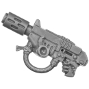 Warhammer 40K Bitz: Red Corsairs - Raiders - Torso D6b -...