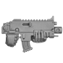 Warhammer 40K Bitz: Red Corsairs - Raiders - Torso D6c -...