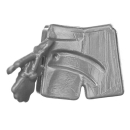 Warhammer 40K Bitz: Red Corsairs - Raiders - Torso D3c -...