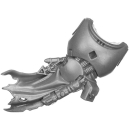 Warhammer 40K Bitz: Red Corsairs - Raiders - Torso E2b -...