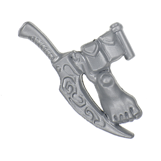 Warhammer 40k Bitz: Dark Eldar - Hellions - Equipment A