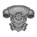 Warhammer 40K Bitz: Red Corsairs - Raiders - Torso E3a -...