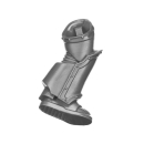 Warhammer 40K Bitz: Red Corsairs - Raiders - Torso E1b -...