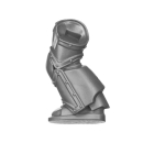 Warhammer 40K Bitz: Red Corsairs - Raiders - Torso E1a - Leg, Right