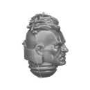 Warhammer 40K Bitz: Red Corsairs - Raiders - Head B6