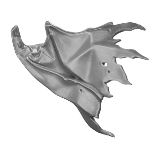 Warhammer 40K Bitz: Red Corsairs - Raiders - Torso E3b - Cloak