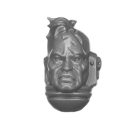 Warhammer 40K Bitz: Red Corsairs - Raiders - Head B7