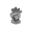 Warhammer 40K Bitz: Red Corsairs - Raiders - Torso E2d - Chest, Accessory