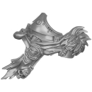 Warhammer 40K Bitz: Red Corsairs - Reave-Captain - Torso...