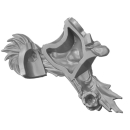 Warhammer 40K Bitz: Red Corsairs - Reave-Captain - Torso...