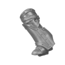 Warhammer 40K Bitz: Red Corsairs - Reave-Captain - Torso...