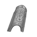 Warhammer 40K Bitz: Red Corsairs - Reave-Captain - Torso...