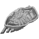 Warhammer 40K Bitz: Red Corsairs - Reave-Captain - Torso...