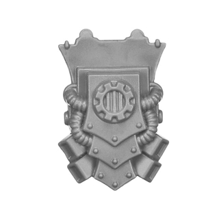 Warhammer 40K Bitz: Red Corsairs - Reave-Captain - Torso A3a - Rückenmodul