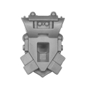 Warhammer 40K Bitz: Red Corsairs - Reave-Captain - Torso...
