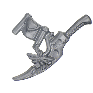 Warhammer 40k Bitz: Dark Eldar - Hellions - Equipment D