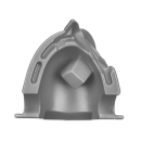 Warhammer 40K Bitz: Red Corsairs - Reave-Captain - Torso...