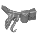Warhammer 40K Bitz: Red Corsairs - Reave-Captain - Torso A2c - Chest Strap