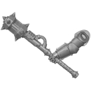 Warhammer 40K Bitz: Red Corsairs - Reave-Captain - Torso...