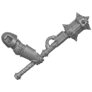 Warhammer 40K Bitz: Red Corsairs - Reave-Captain - Torso A6b - Power Maul, Right