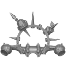 Warhammer 40K Bitz: Red Corsairs - Reave-Captain - Torso...