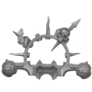 Warhammer 40K Bitz: Red Corsairs - Reave-Captain - Torso...