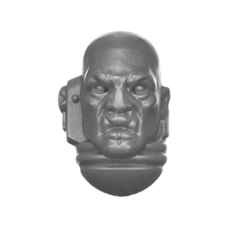 Warhammer 40K Bitz: Red Corsairs - Upgrades - Head A