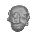 Warhammer 40K Bitz: Red Corsairs - Upgrades - Head A