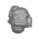Warhammer 40K Bitz: Red Corsairs - Upgrades - Kopf B