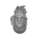 Warhammer 40K Bitz: Red Corsairs - Upgrades - Kopf C