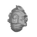Warhammer 40K Bitz: Red Corsairs - Upgrades - Kopf C