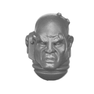 Warhammer 40K Bitz: Red Corsairs - Upgrades - Head D