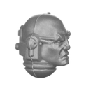 Warhammer 40K Bitz: Red Corsairs - Upgrades - Head D