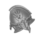 Warhammer 40K Bitz: Red Corsairs - Upgrades - Shoulder Pad E