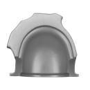 Warhammer 40K Bitz: Red Corsairs - Upgrades - Shoulder...