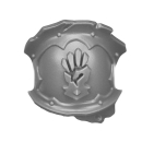 Warhammer 40K Bitz: Red Corsairs - Upgrades - Shoulder...