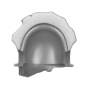 Warhammer 40K Bitz: Red Corsairs - Upgrades - Shoulder...