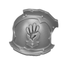 Warhammer 40K Bitz: Red Corsairs - Upgrades - Shoulder...