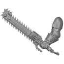 Warhammer 40K Bitz: Red Corsairs - Upgrades - Weapon B -...