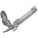 Warhammer 40K Bitz: Red Corsairs - Upgrades - Weapon B -...