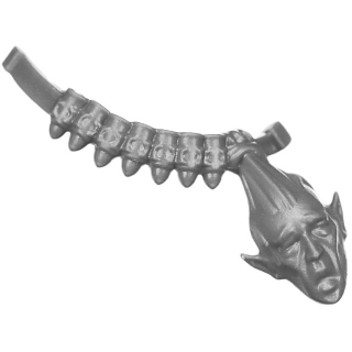 Warhammer 40K Bitz: Red Corsairs - Upgrades - Accessoire A - Brustgurt