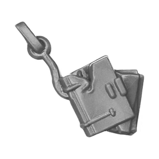 Warhammer 40K Bitz: Red Corsairs - Upgrades - Accessoire E - Buch