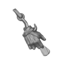 Warhammer 40K Bitz: Red Corsairs - Upgrades - Accessory D - Hand