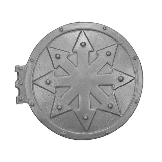 Warhammer 40K Bitz: Chaos Space Marines - Chaos Rhino - Part A2a - Hatch Cover