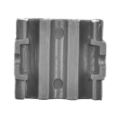 Warhammer 40K Bitz: Chaos Space Marines - Chaos Rhino - Part C2c - Havoc Launcher, Lower Part