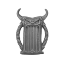Warhammer 40K Bitz: Chaos Space Marines - Chaos Rhino - Part C3c - Loudspeaker