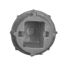 Warhammer 40K Bitz: Chaos Space Marines - Chaos Rhino -...