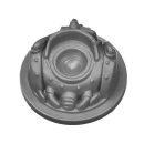 Warhammer 40K Bitz: Chaos Space Marines - Chaos Rhino - Part B1a - Torso